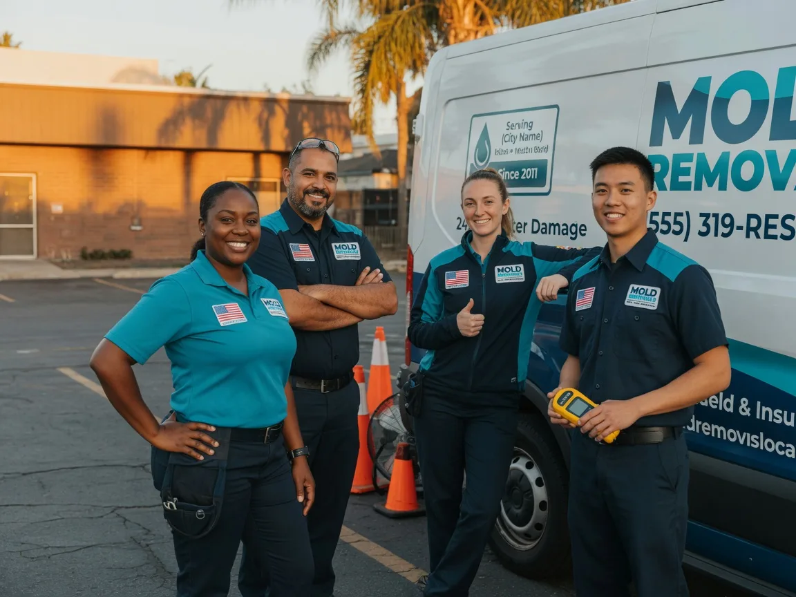 Water Damage Restoration company in Carmel, CA