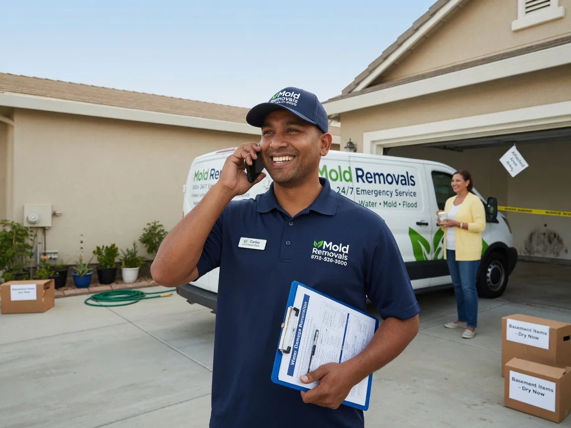 Water Damage Restoration Carmel, CA FAQs